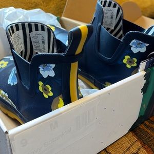 Joules wellibob rain boot